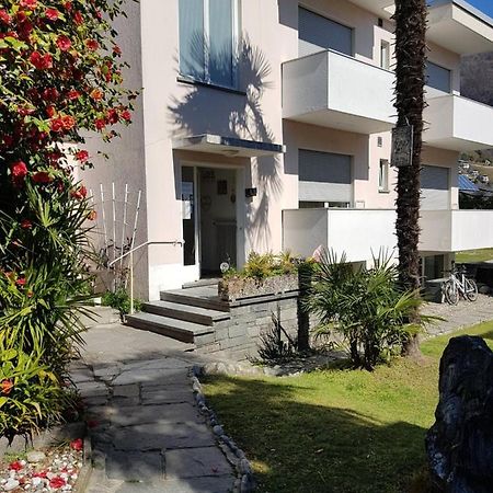 Hotel Garni Elisabetta Gordola Exteriér fotografie