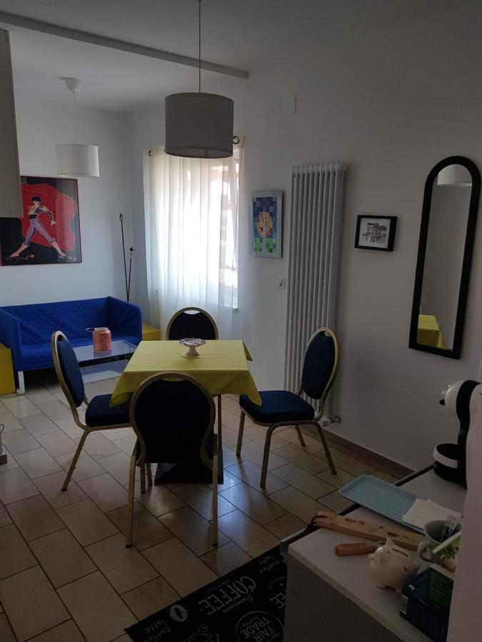 Hotel Garni Elisabetta Gordola Exteriér fotografie