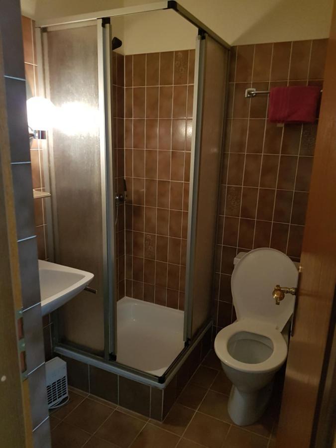 Hotel Garni Elisabetta Gordola Exteriér fotografie