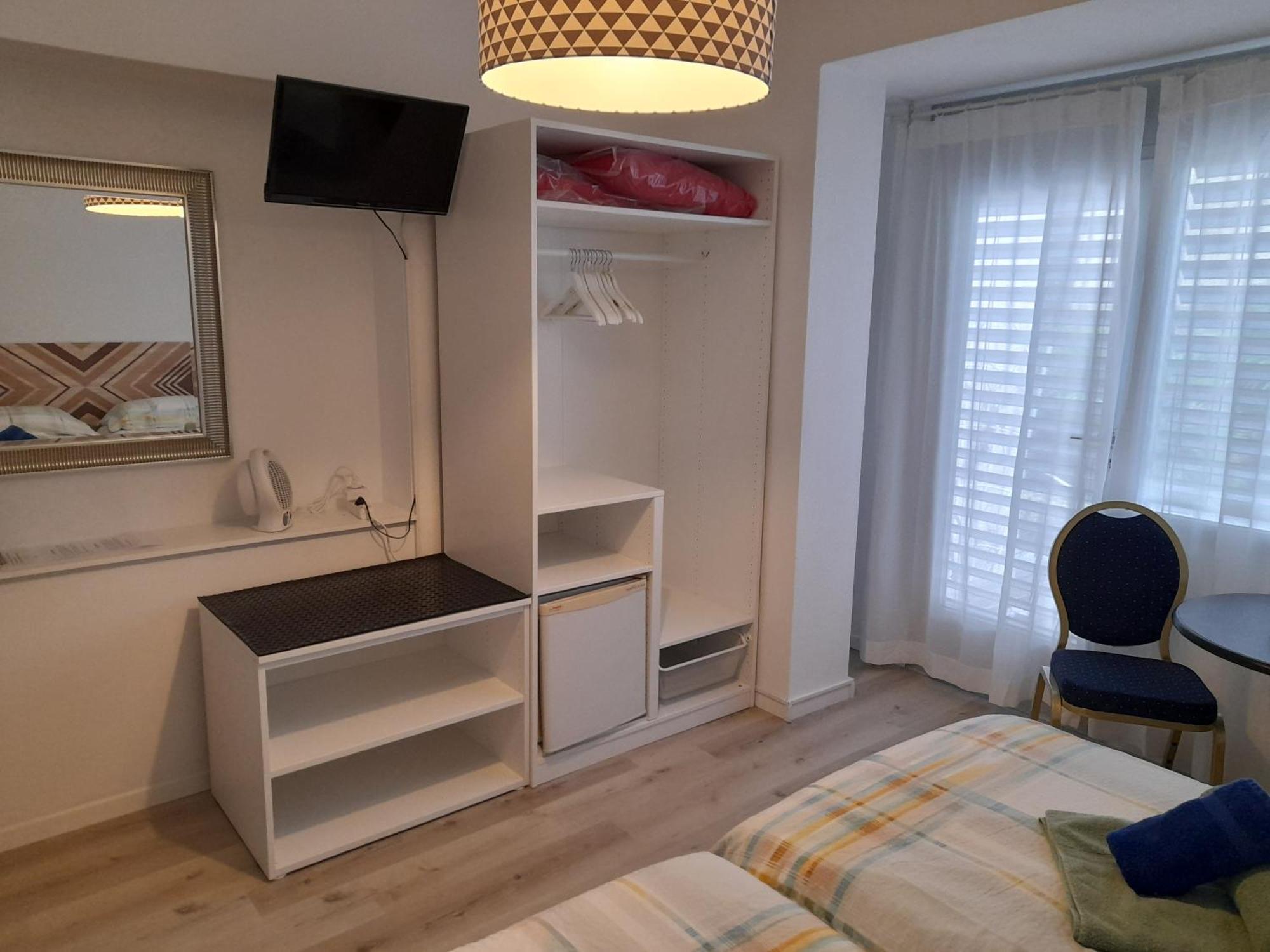 Hotel Garni Elisabetta Gordola Exteriér fotografie