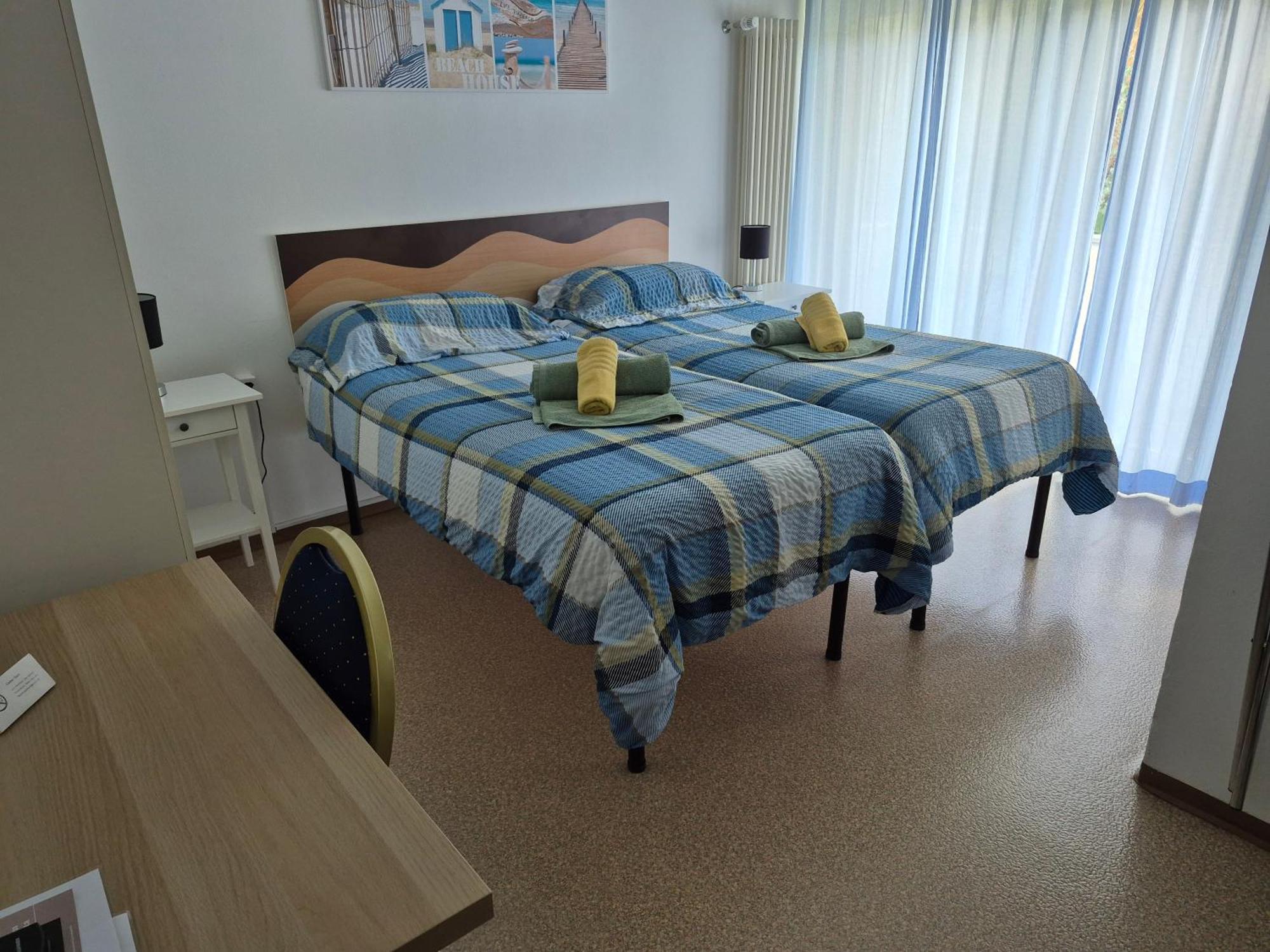 Hotel Garni Elisabetta Gordola Exteriér fotografie